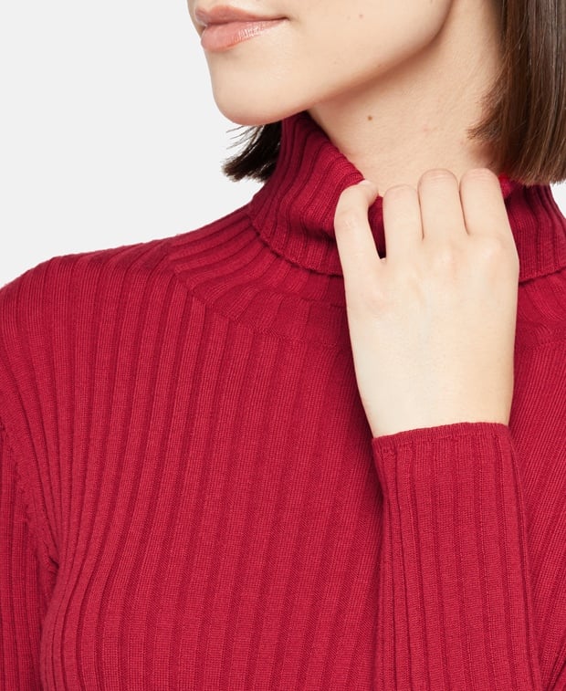 Rollkragenpullover - Image 2