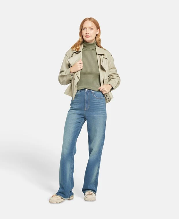 Rollkragenpullover - Image 5