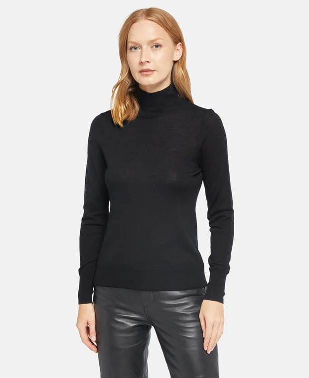 Rollkragenpullover