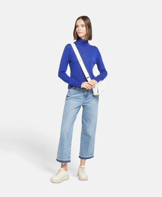 Rollkragenpullover - Image 5