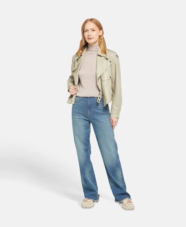 Rollkragenpullover - Image 5