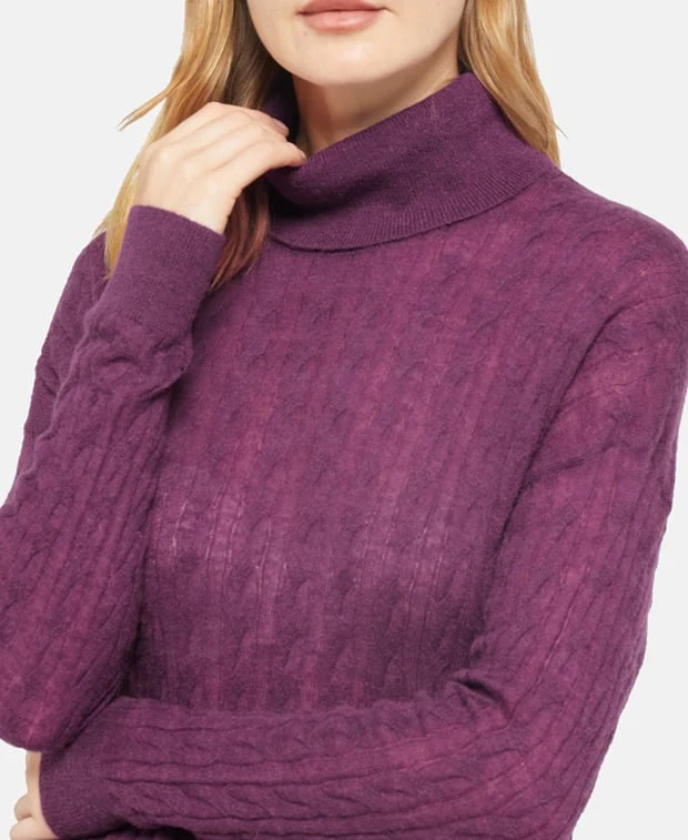 Rollkragenpullover - Image 2