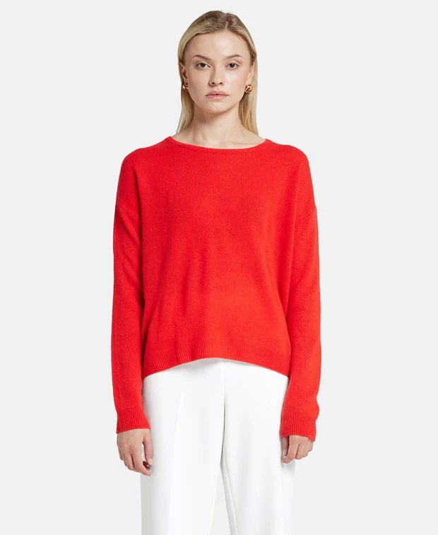Kaschmirpullover