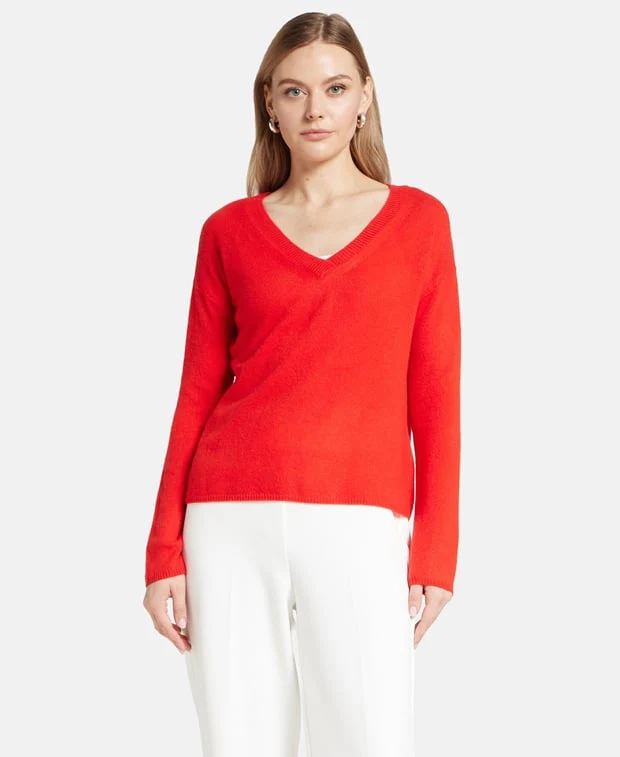 Kaschmirpullover
