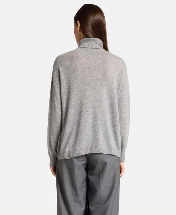 Kaschmir Rollkragenpullover - Image 3