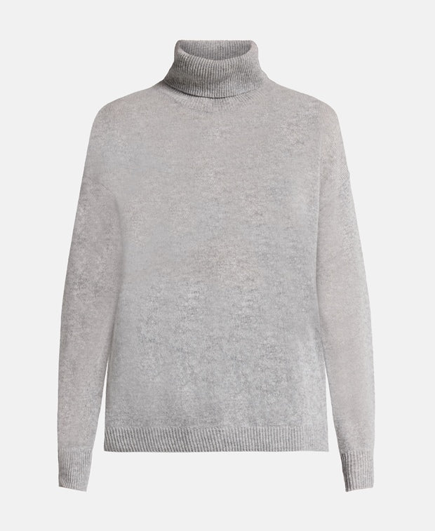 Kaschmir Rollkragenpullover - Image 4