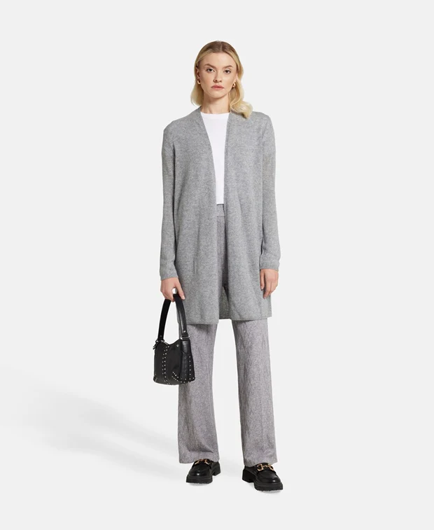 Kaschmir-Strickjacke - Image 5