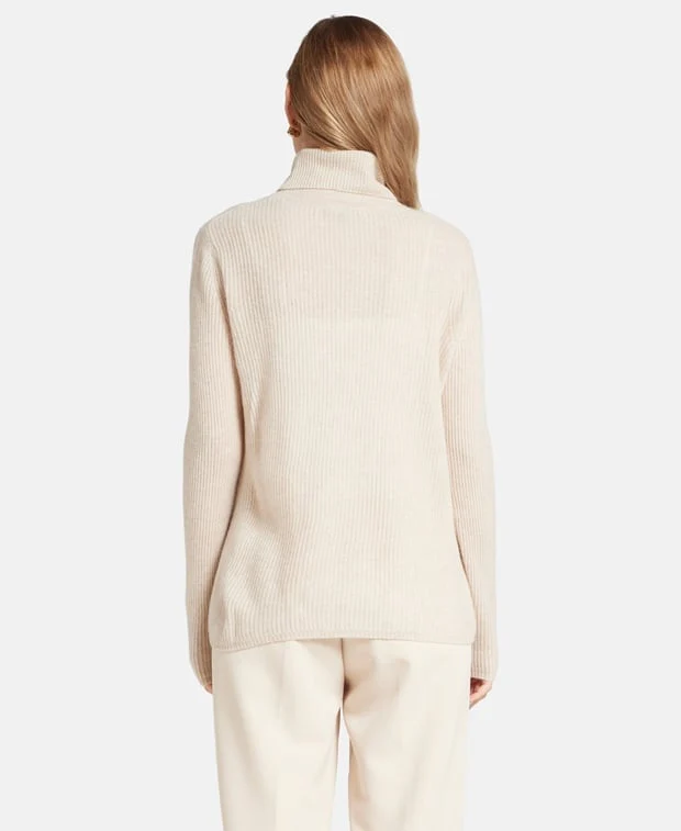 Kaschmir Rollkragenpullover - Image 3