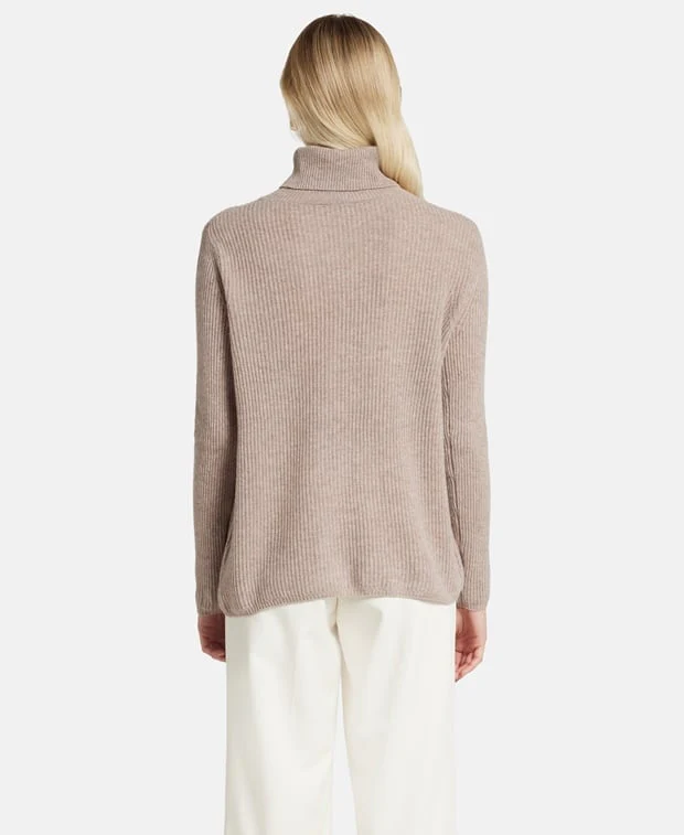 Kaschmir Rollkragenpullover - Image 3