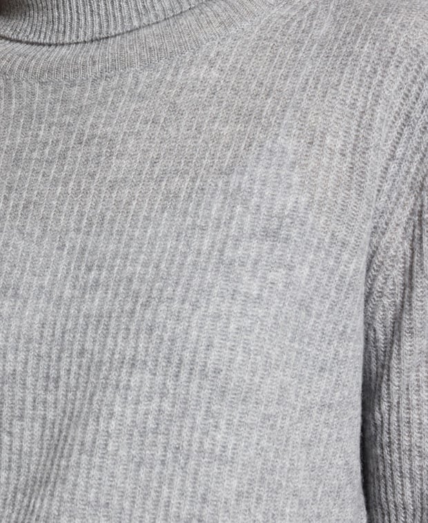 Kaschmir Rollkragenpullover - Image 2