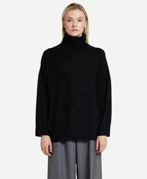 Kaschmir Rollkragenpullover