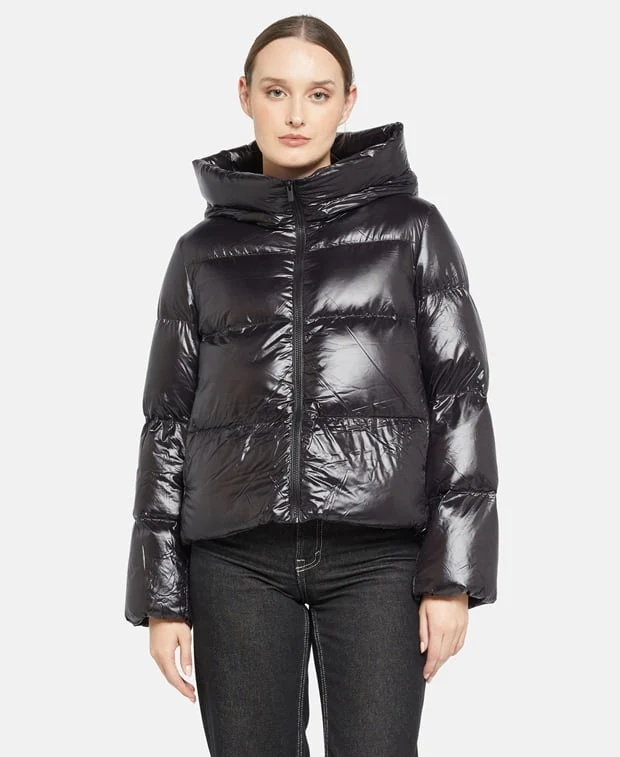 Daunenjacke