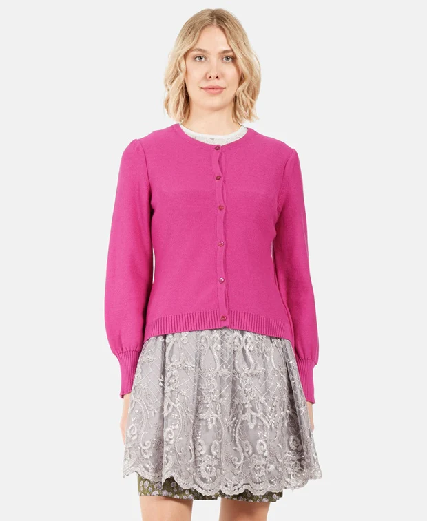Strickjacke