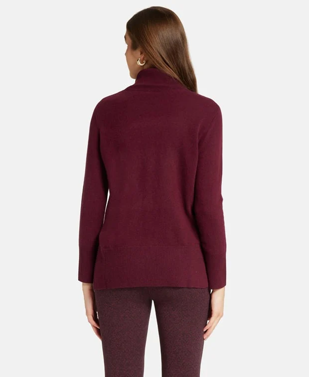 Kaschmir Rollkragenpullover - Image 3