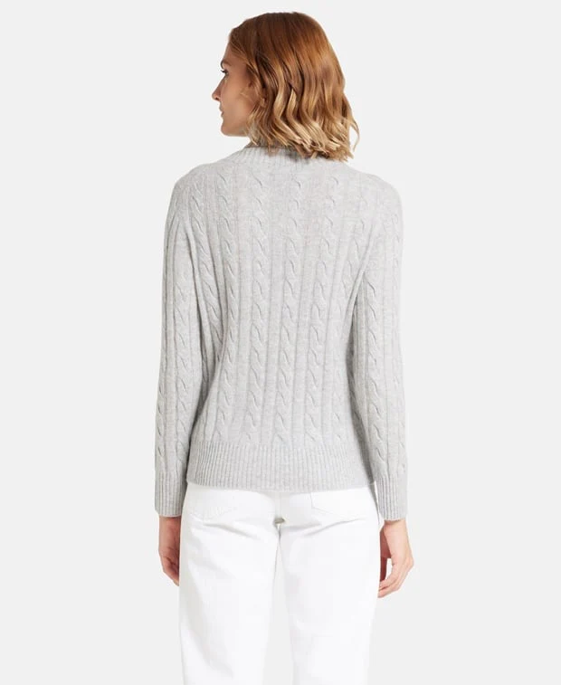Kaschmir Rollkragenpullover - Image 3