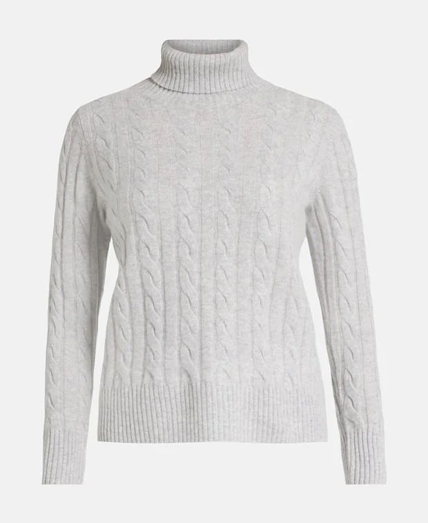 Kaschmir Rollkragenpullover - Image 4
