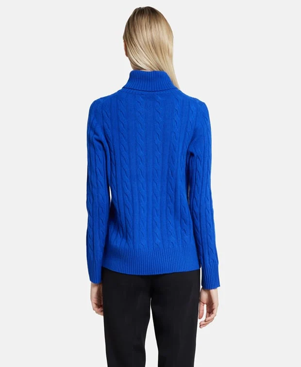 Kaschmir Rollkragenpullover - Image 3