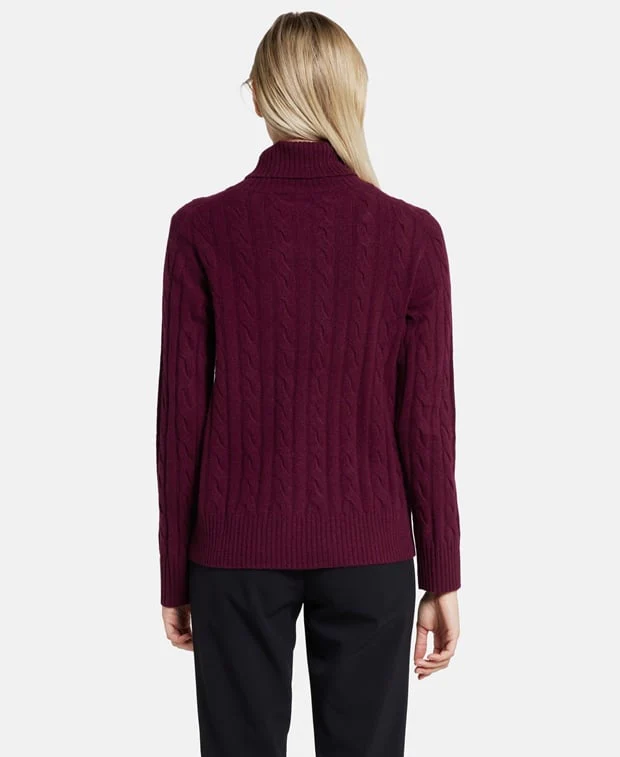 Kaschmir Rollkragenpullover - Image 3