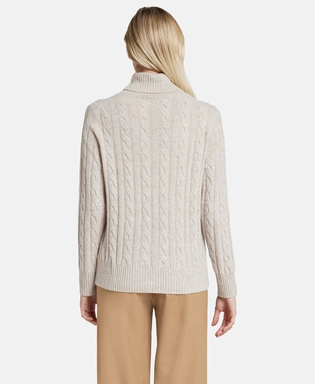 Kaschmir Rollkragenpullover - Image 3