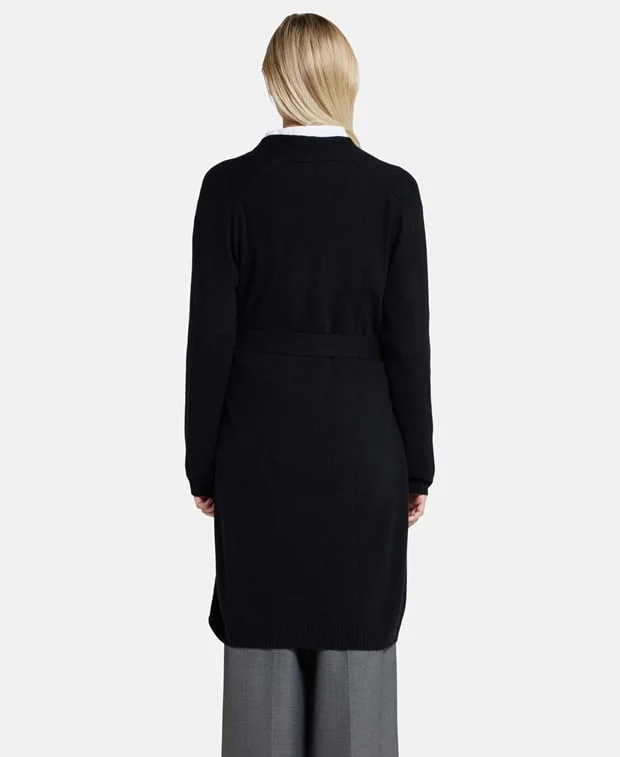 Kaschmir-Strickjacke - Image 3