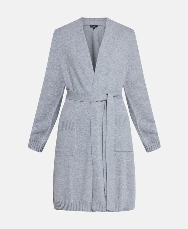 Kaschmir-Strickjacke - Image 4