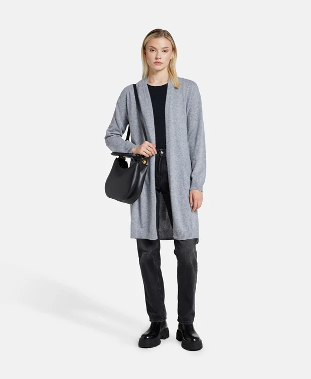 Kaschmir-Strickjacke - Image 5