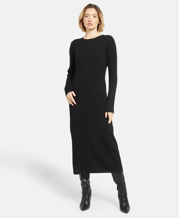 Strickkleid