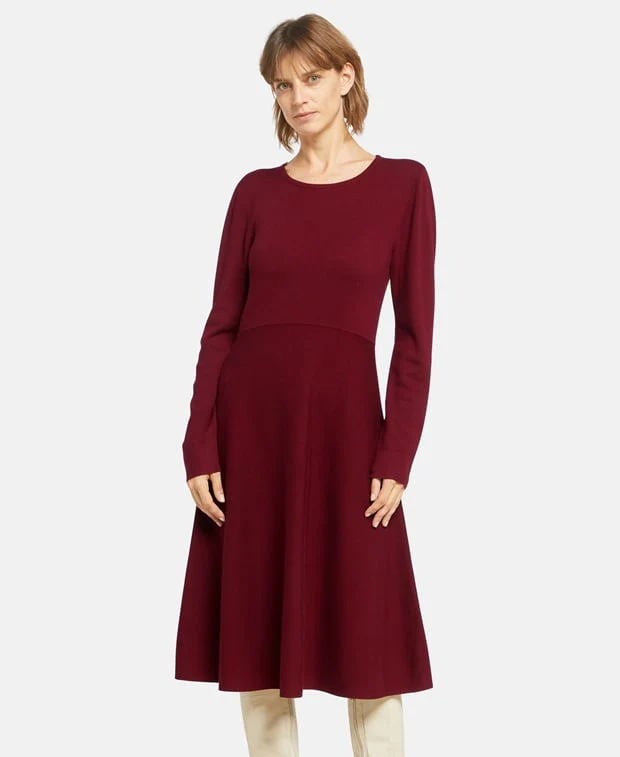 Strickkleid