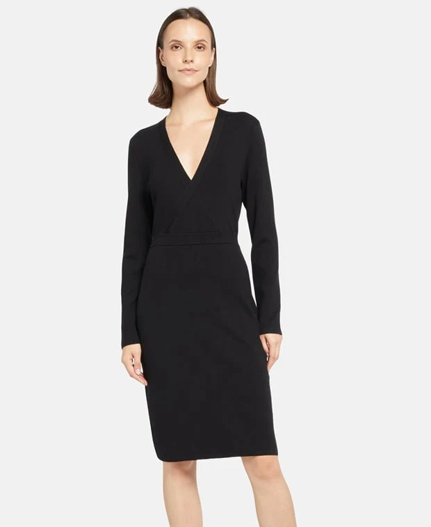 Strickkleid