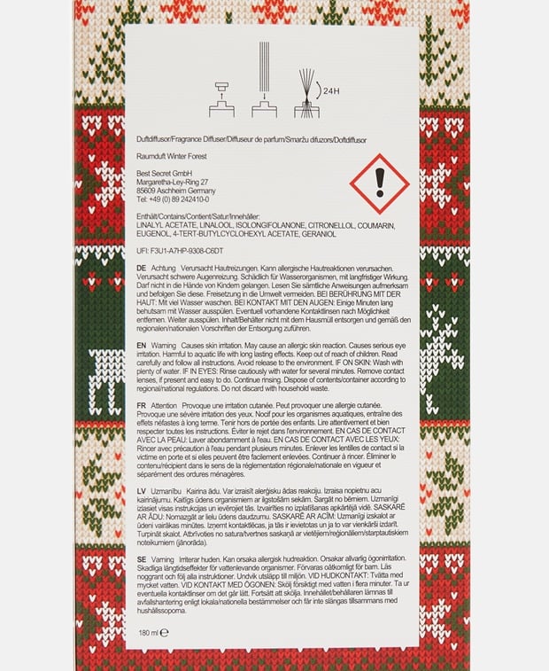 Raumduft Winter Forest - Image 2
