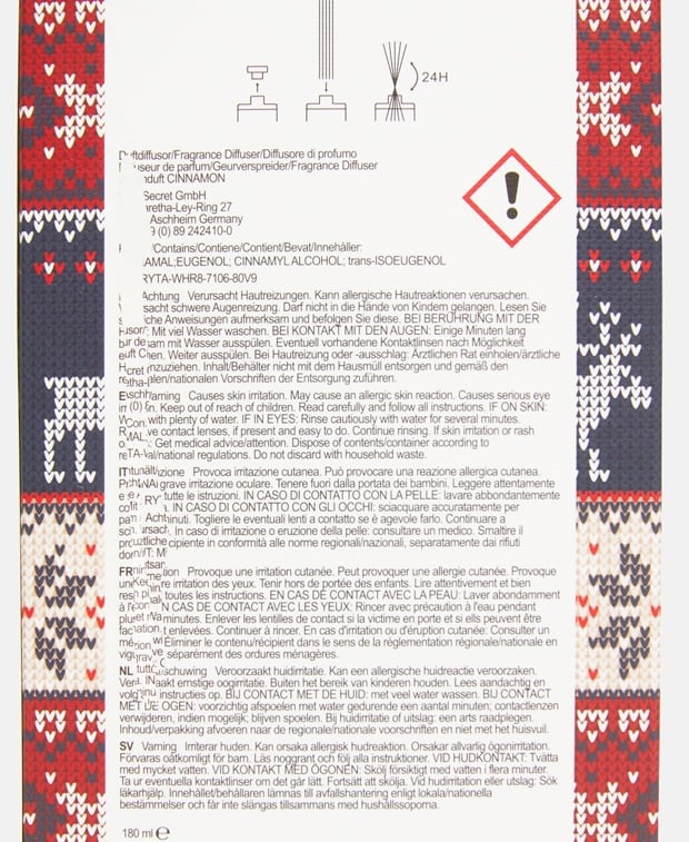 Raumduft Cinnamon - Image 2