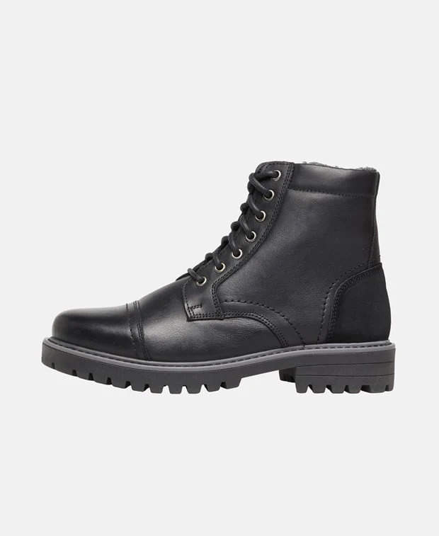 Schnürstiefeletten - Image 4