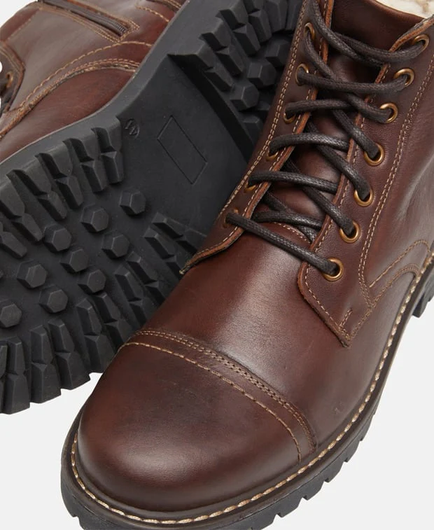 Schnürstiefeletten - Image 5