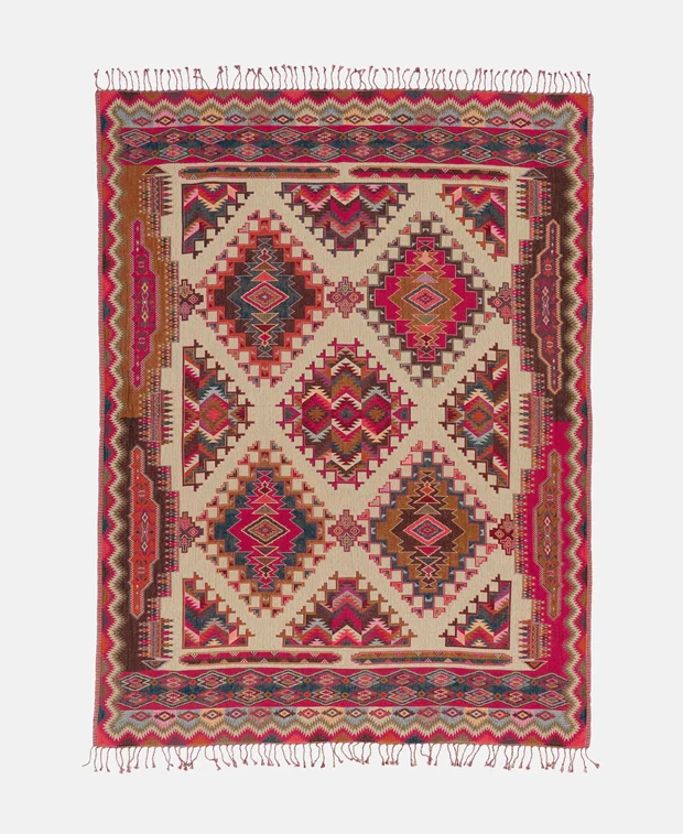 Plaid ca. 130X170