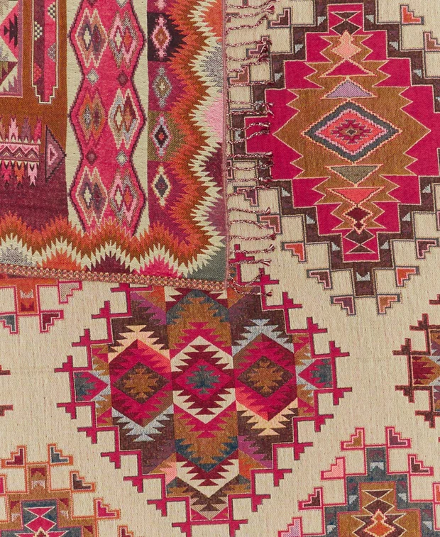Plaid ca. 130X170 - Image 2