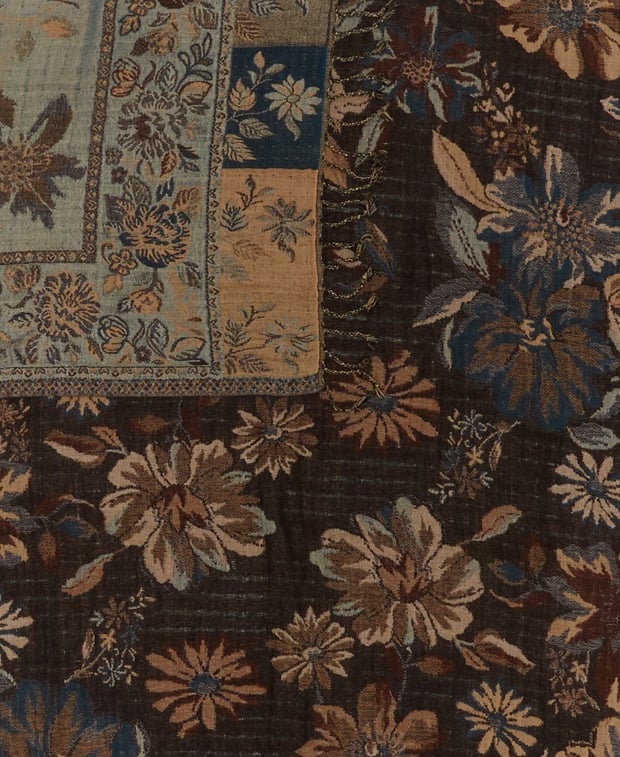 Plaid ca. 130X170 - Image 2