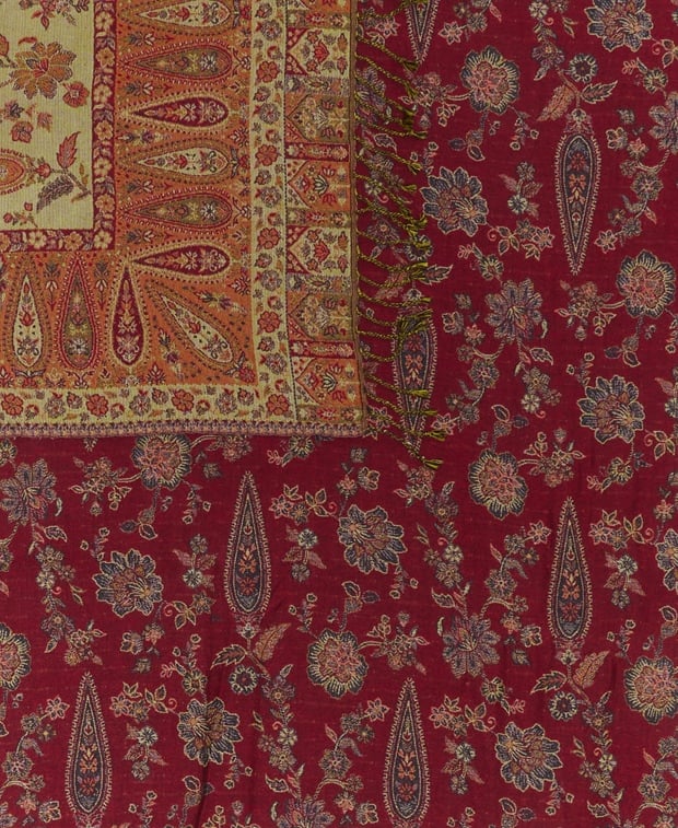 Plaid ca. 130X170 - Image 2