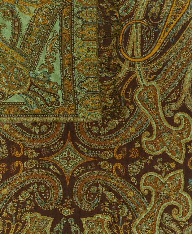Plaid ca. 130X170 - Image 2