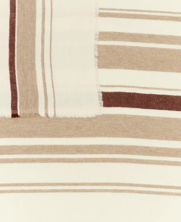 Plaid ca. 130X170 - Image 2