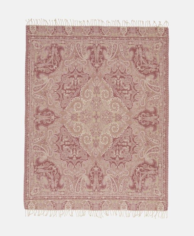 Plaid ca. 130X170