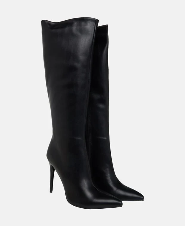 Overknee-Stiefel