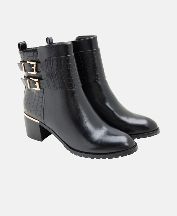 Ankle-Boots