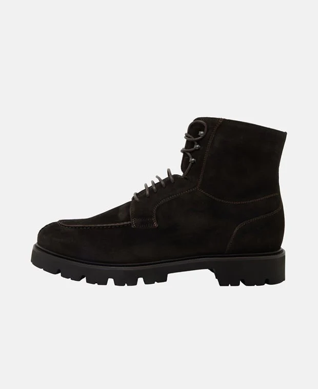 Schnürstiefeletten - Image 4