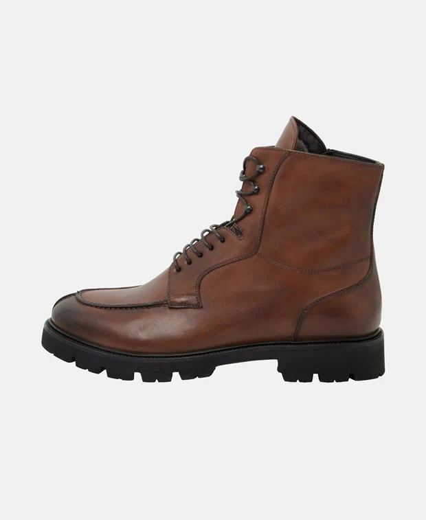 Schnürstiefeletten - Image 4