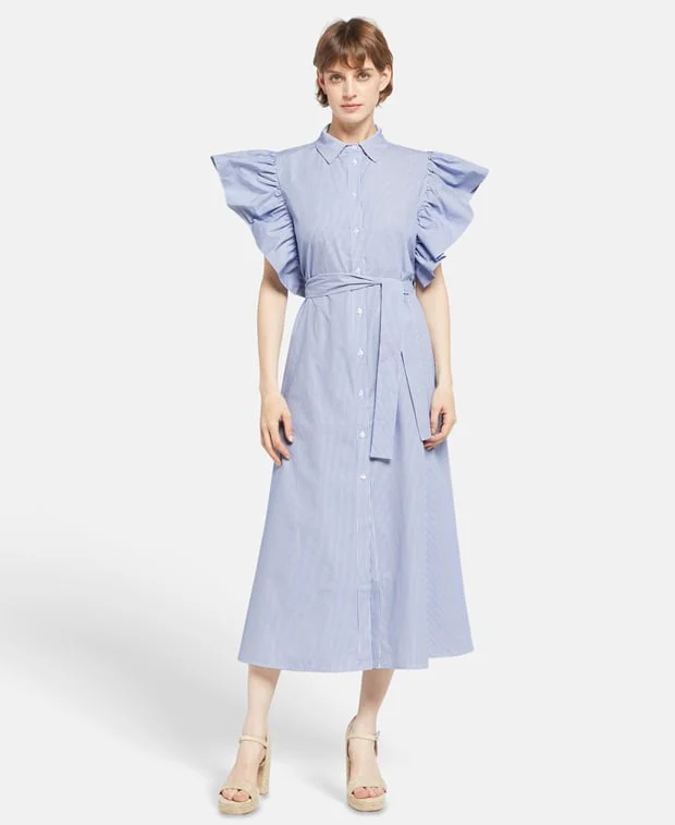 Hemdblusenkleid