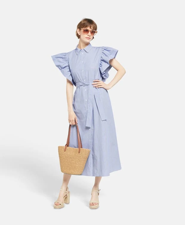 Hemdblusenkleid - Image 5