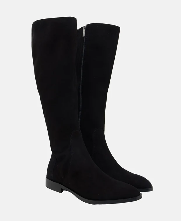 Overknee-Stiefel
