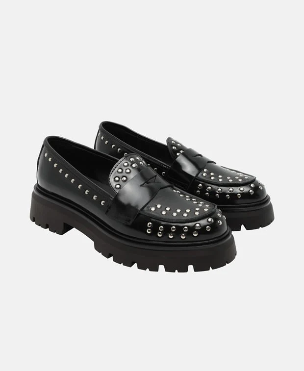Plateau-Loafer