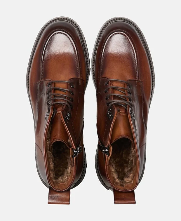 Schnürstiefeletten - Image 3