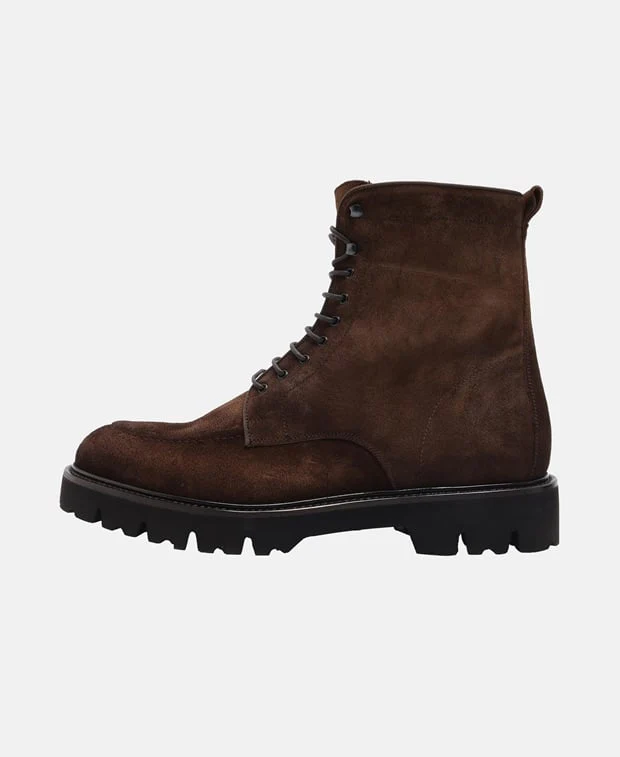 Schnürstiefeletten - Image 4